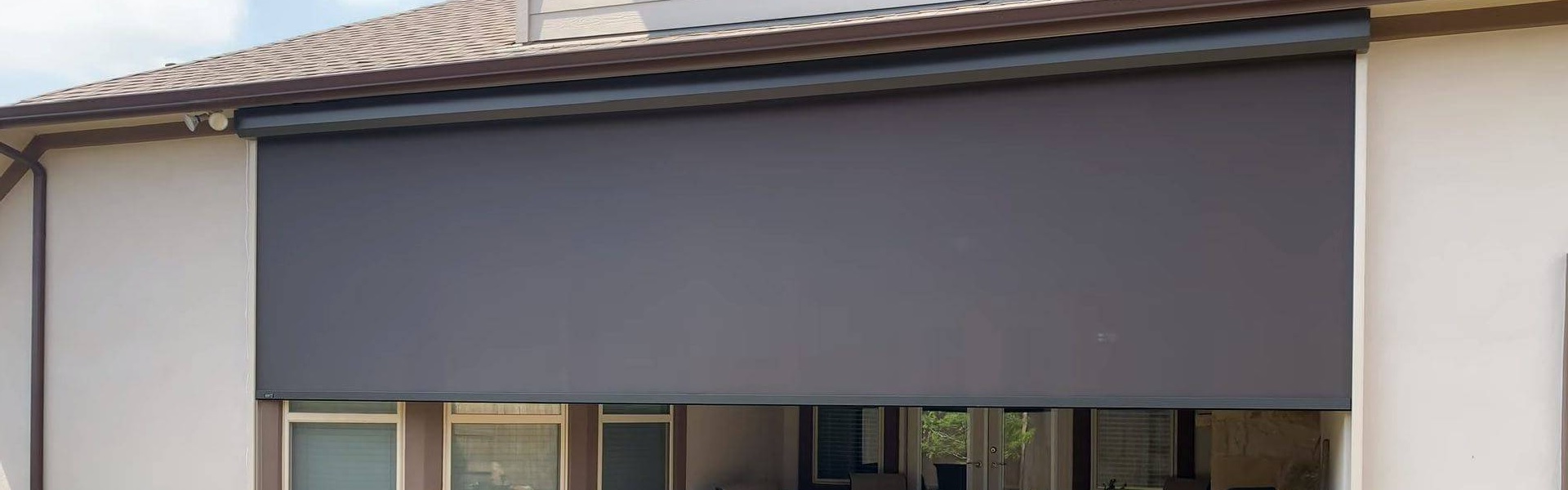 Houston Retractable Awnings - Retractable Awnings On Sale - Sunscreens On Sale - Earth Ideas