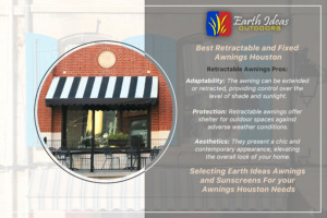 Awnings Houston