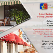 Awnings Houston