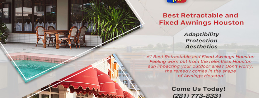 Awnings Houston