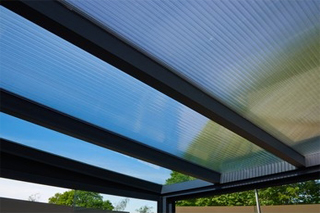 Automatic Patio Shades Houston