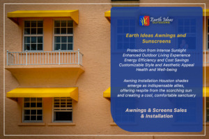 Awning Installation Houston