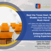 Awning Installation Houston