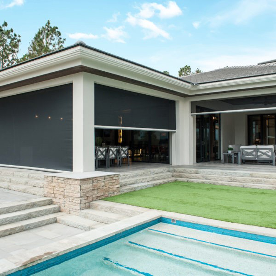 Insect Patio Screens Houston