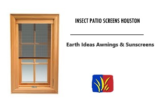 Insect Patio Screens Houston
