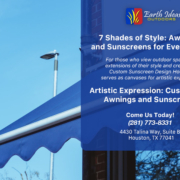 Awning Installation Houston