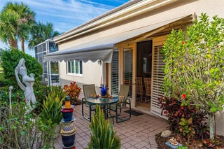 Awnings for Front of Home Houston