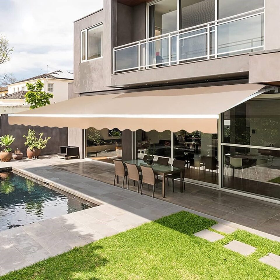 Awnings for Home Houston