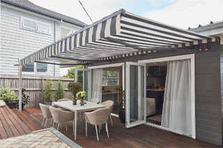 Awnings for Home Houston