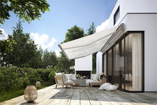 Awnings for Home Houston