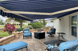 Awnings for Home Houston