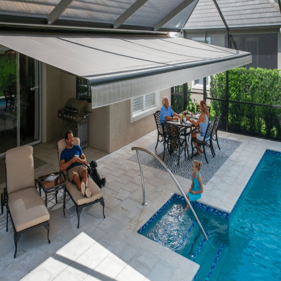 Patio Awnings Conroe