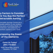 Retractable Awnings Conroe