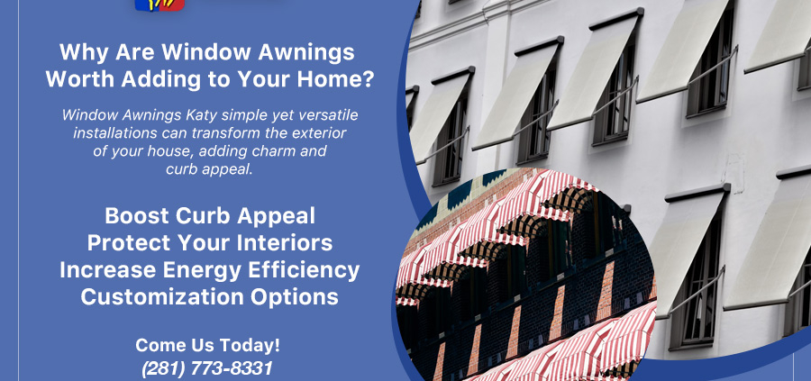 Window Awnings Katy
