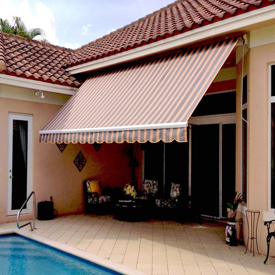 Patio Retractable Awnings Katy