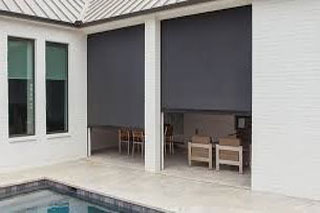 Window Sunscreen Conroe