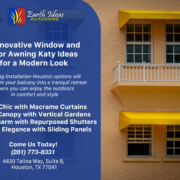 Earth-Ideas-Door Awning Katy