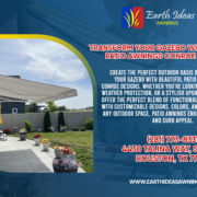 Environmental Benefits of Houston Awning Systems