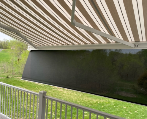 Custom Porches - Solar Eclipse - Roof Mount (3)