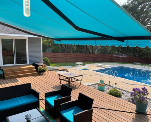 Eclipse Standard Premier by pool