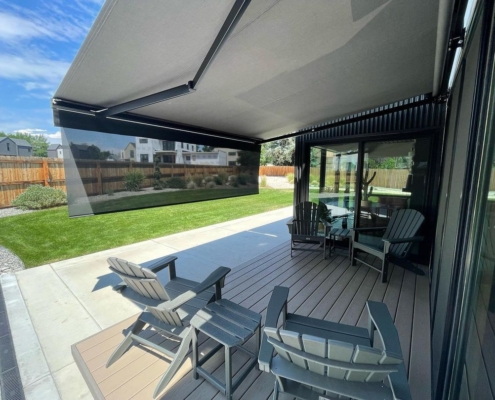 MHS - Premier w Drop Shade