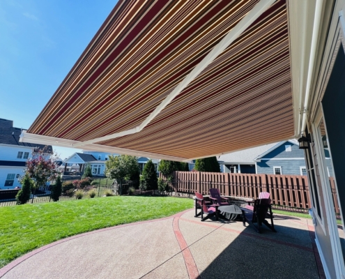 Mt Lebanon Awning - Premier SCII