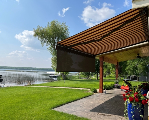 Phil Warren - Premier with Drop Shade (2)