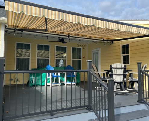 QCA - Premier Valance Closeup