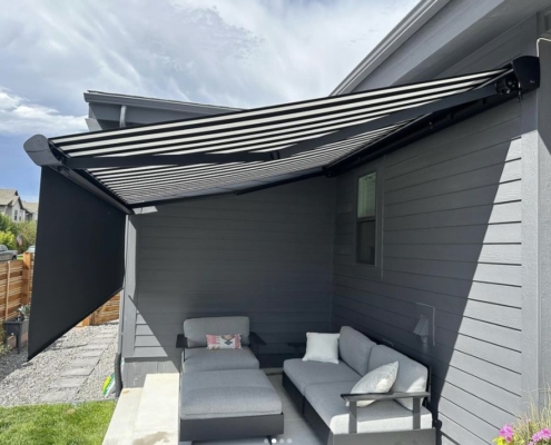 Solar Eclipse Onyx - Full Cassette - Drop Shade