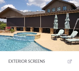 Exterior Screens
