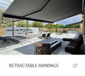 Retractable Awnings